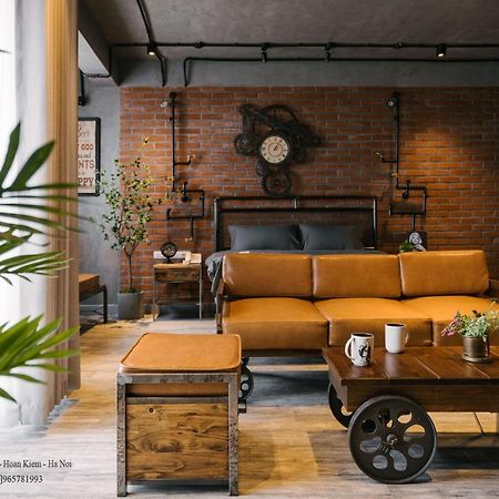 K6 Homestay Hanoj Exteriér fotografie