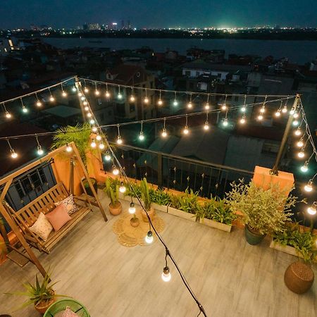 K6 Homestay Hanoj Exteriér fotografie