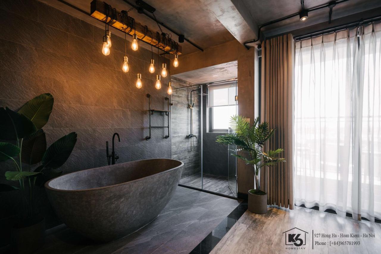 K6 Homestay Hanoj Exteriér fotografie