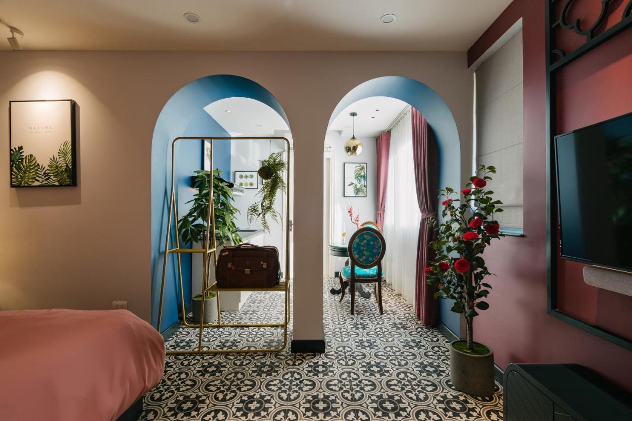 K6 Homestay Hanoj Exteriér fotografie
