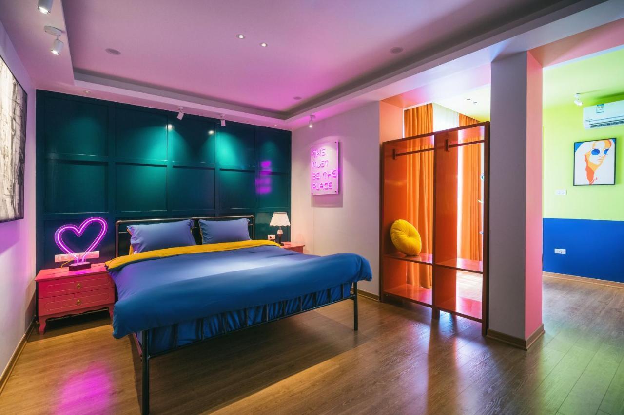 K6 Homestay Hanoj Exteriér fotografie