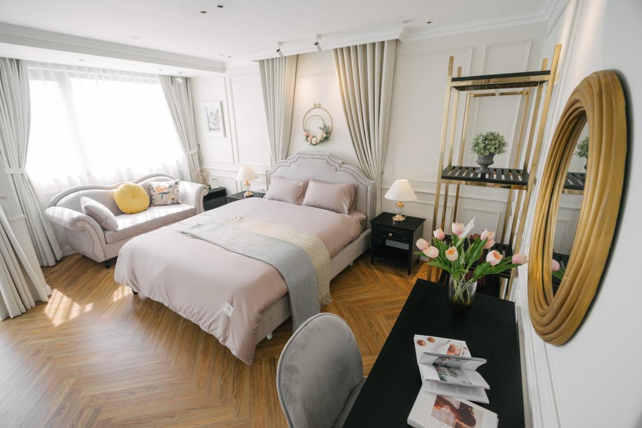 K6 Homestay Hanoj Exteriér fotografie