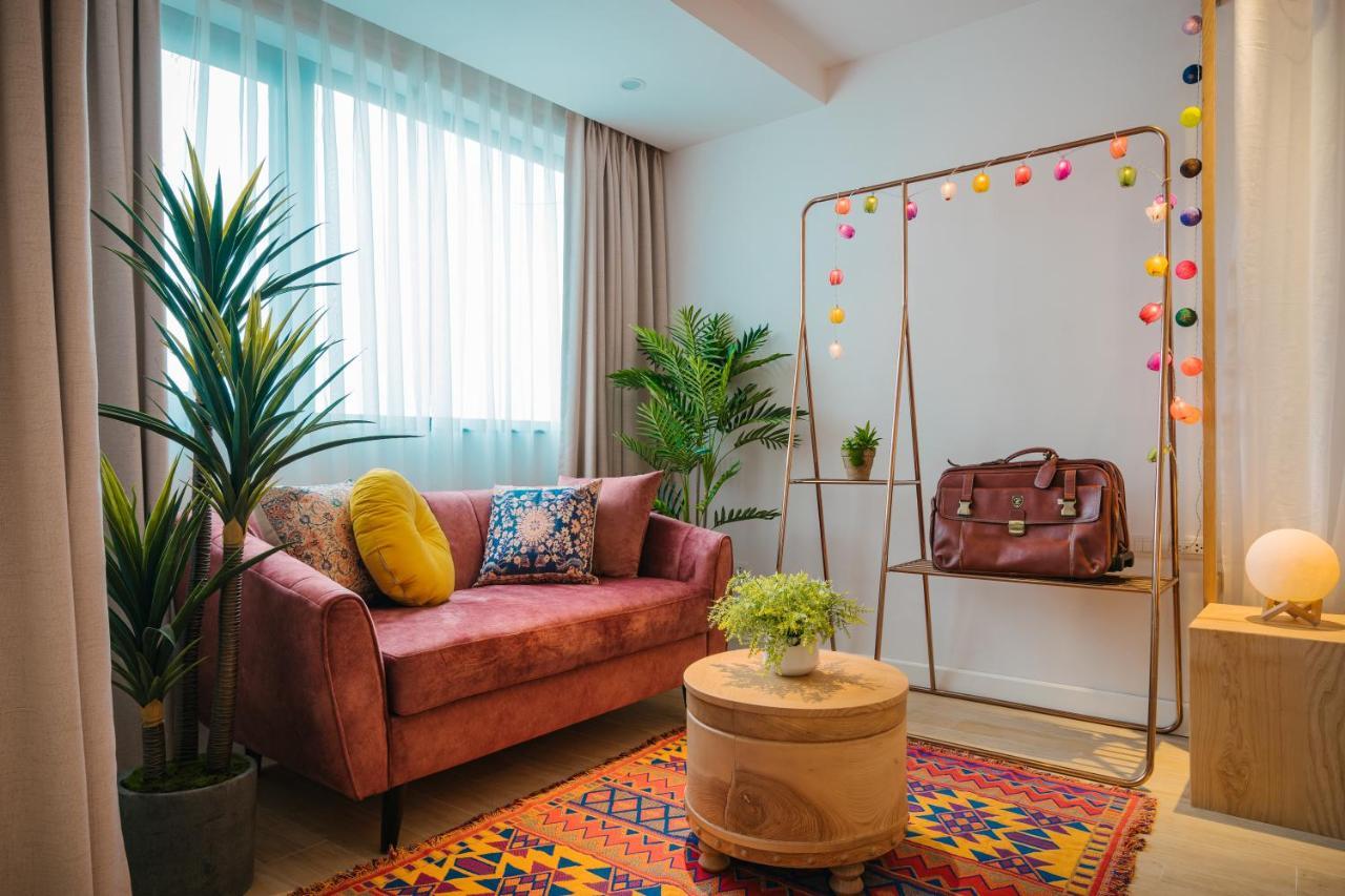 K6 Homestay Hanoj Exteriér fotografie