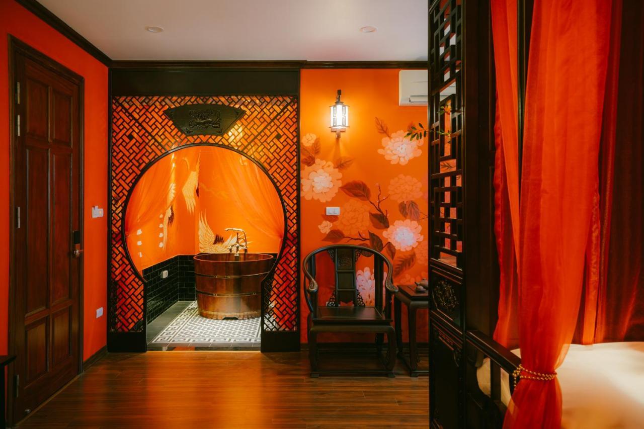 K6 Homestay Hanoj Exteriér fotografie