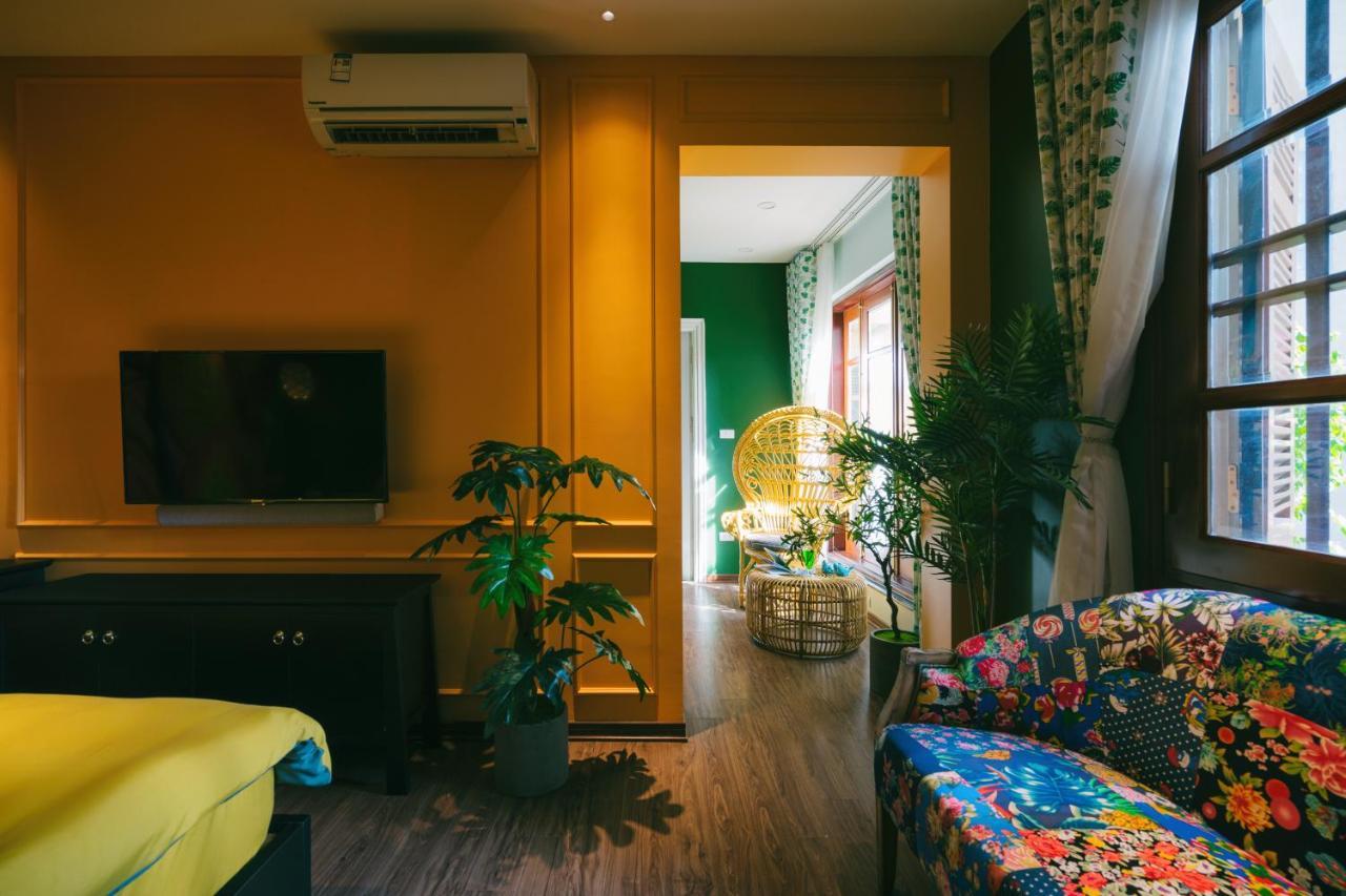 K6 Homestay Hanoj Exteriér fotografie