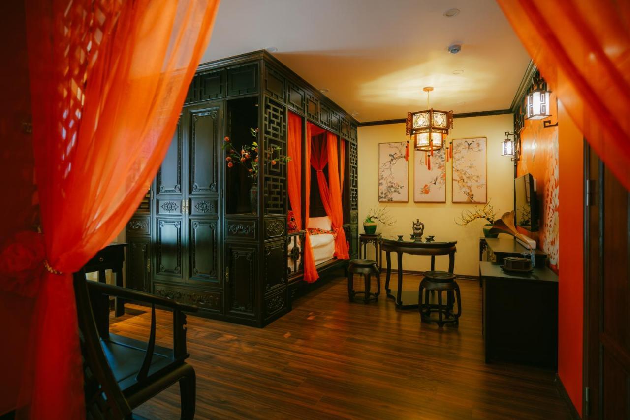 K6 Homestay Hanoj Exteriér fotografie