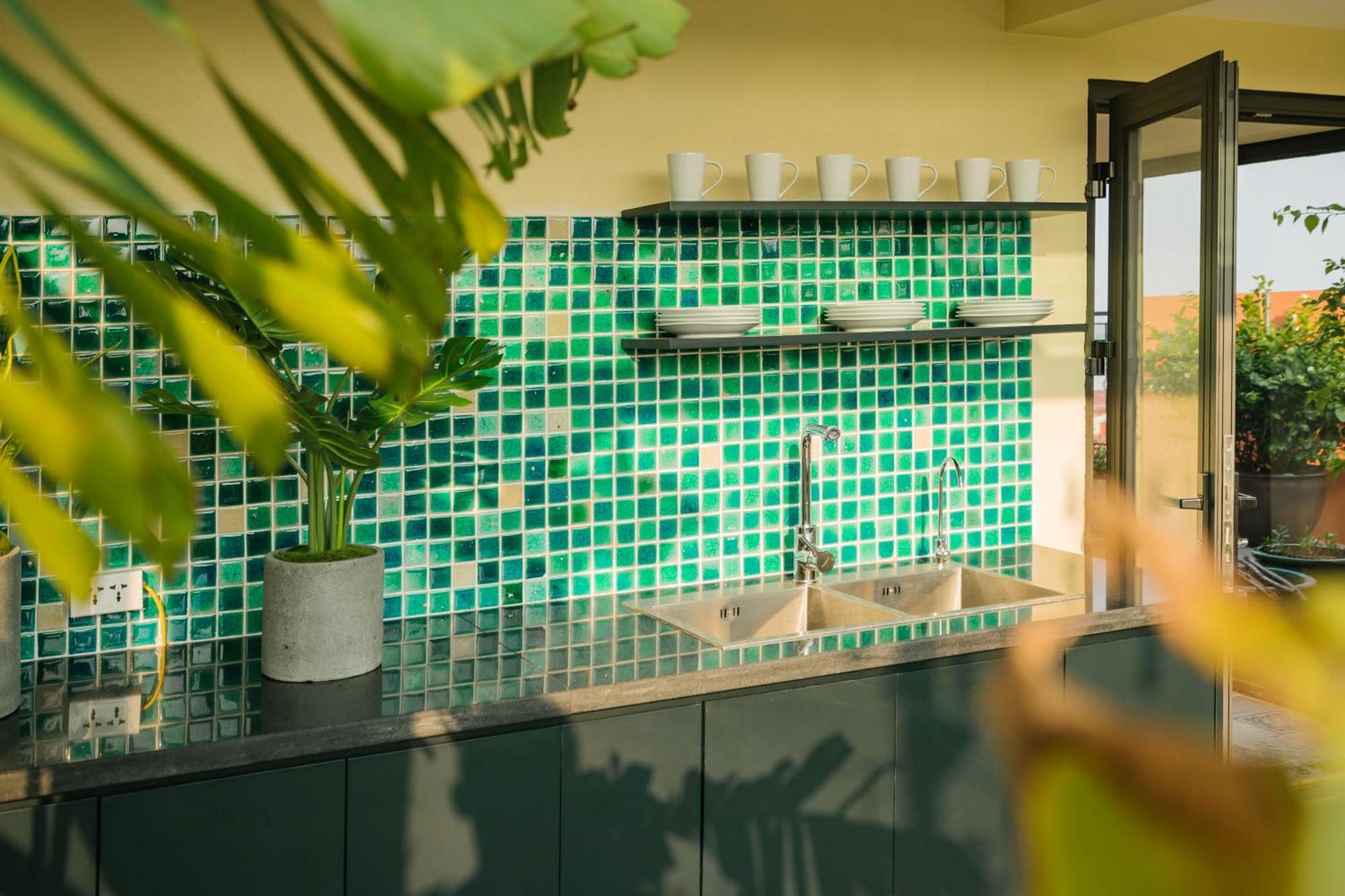 K6 Homestay Hanoj Exteriér fotografie