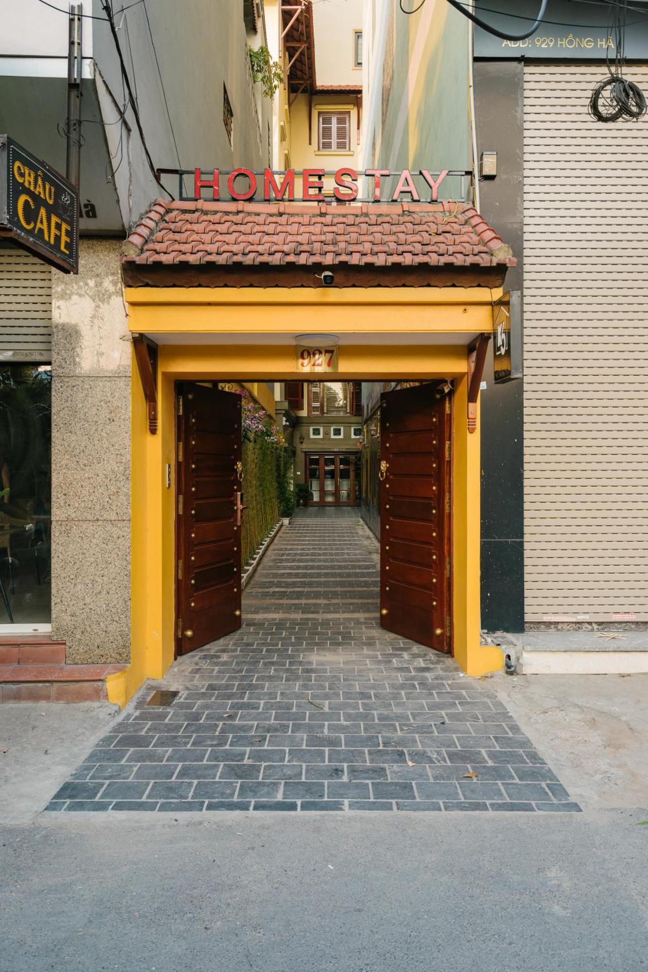 K6 Homestay Hanoj Exteriér fotografie