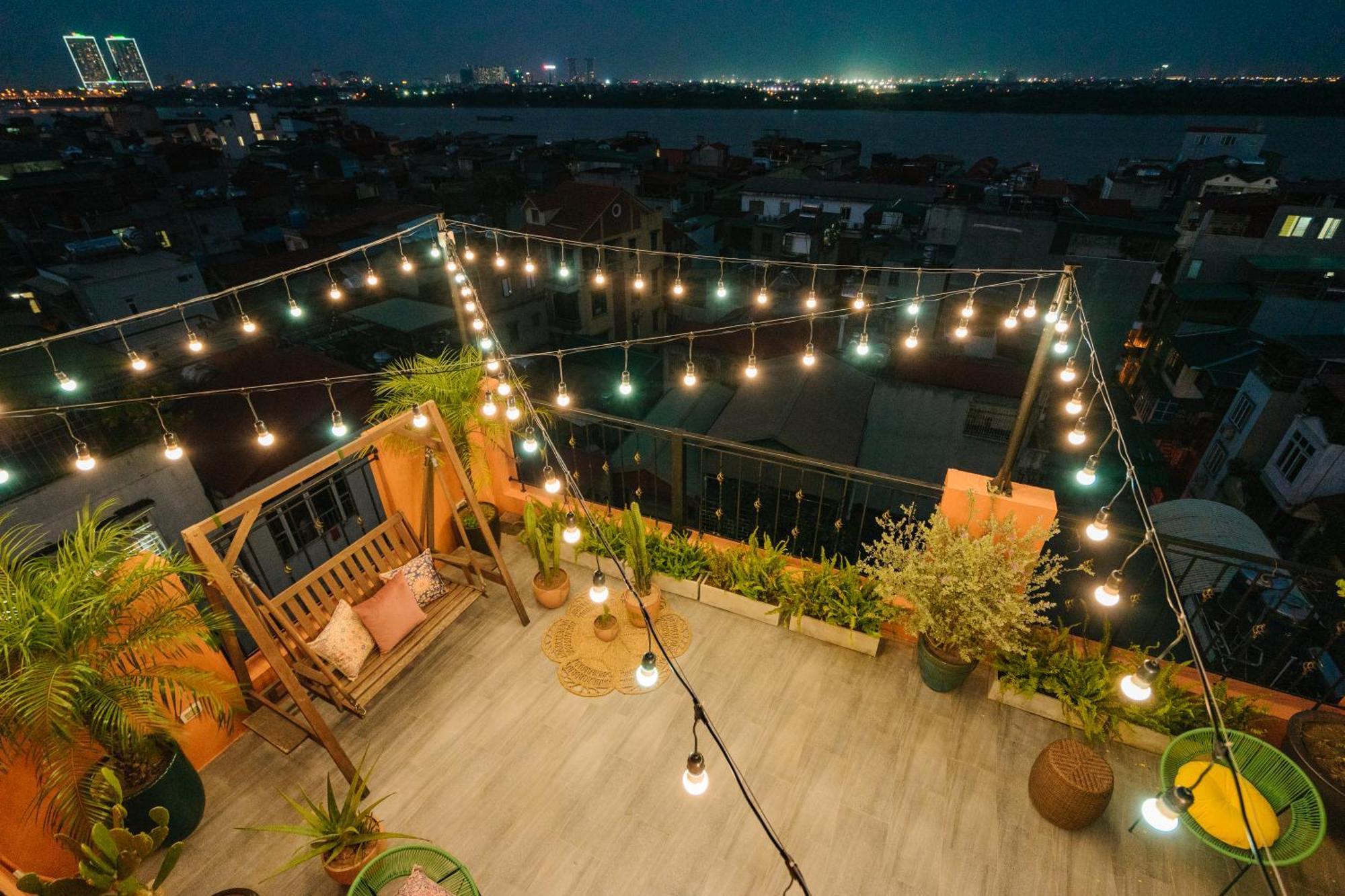K6 Homestay Hanoj Exteriér fotografie
